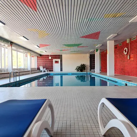 Sebastian Mit Pool Und Sauna Lejlighed